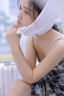 腿打开一点就能吃扇贝